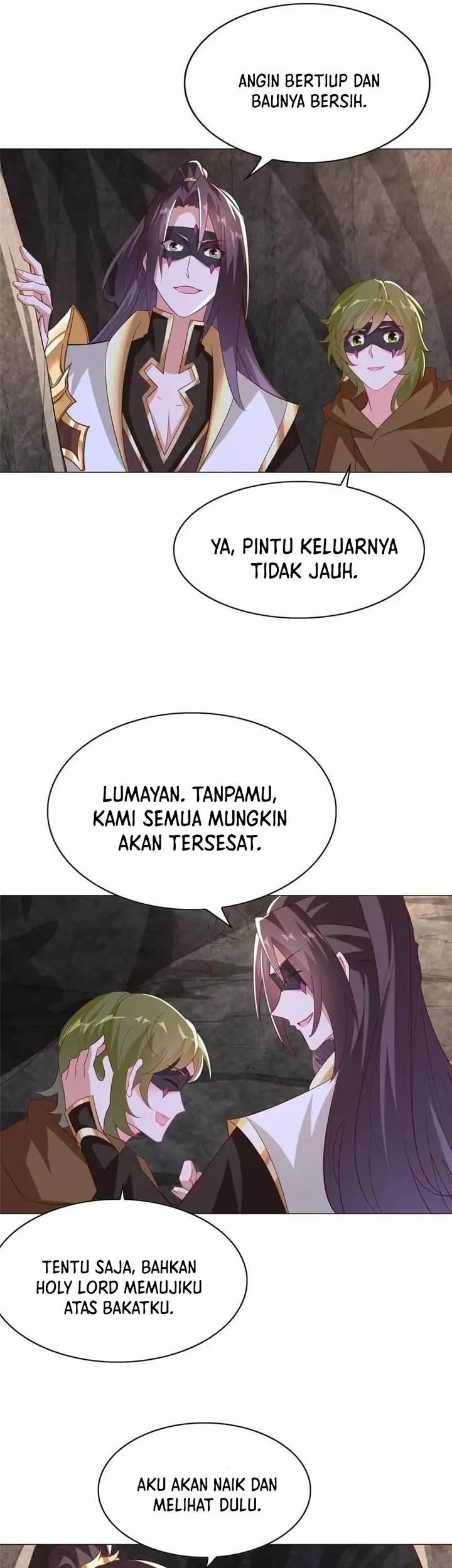 Dragon Master Bab 315 halaman 25