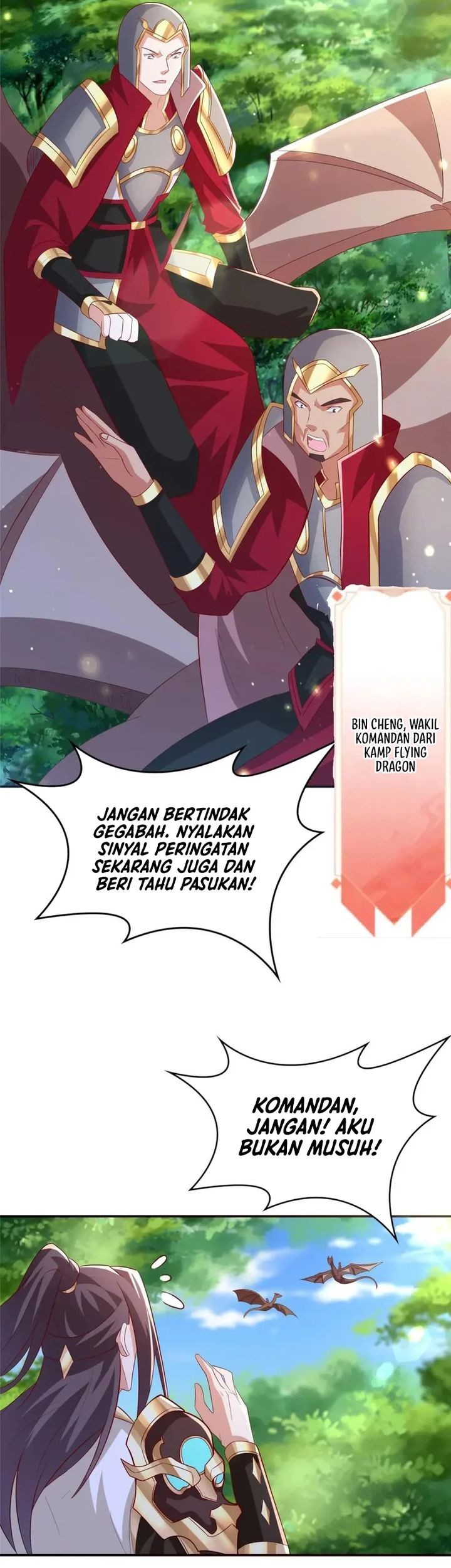 Dragon Master Bab 316 halaman 3