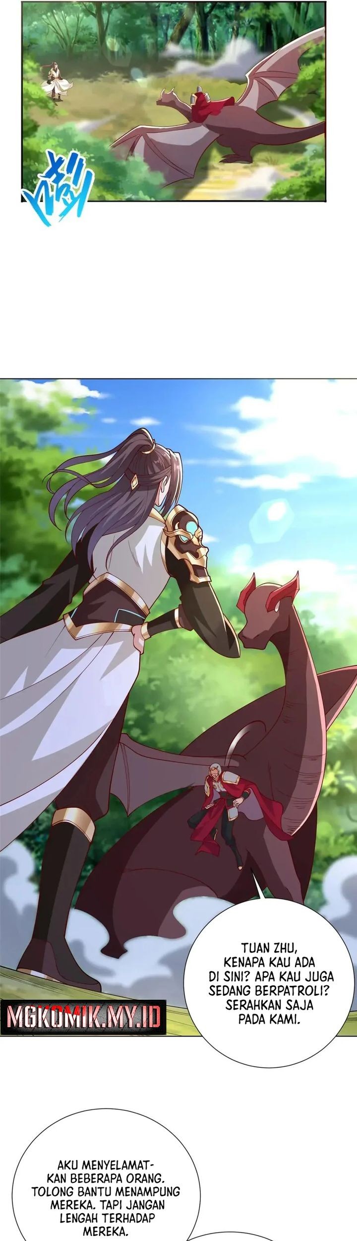 Dragon Master Bab 316 halaman 5