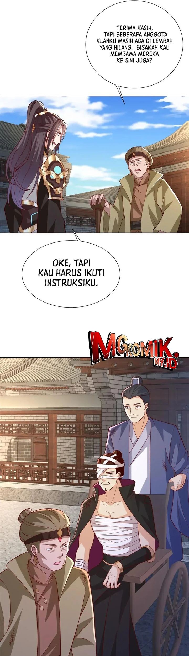 Dragon Master Bab 316 halaman 9
