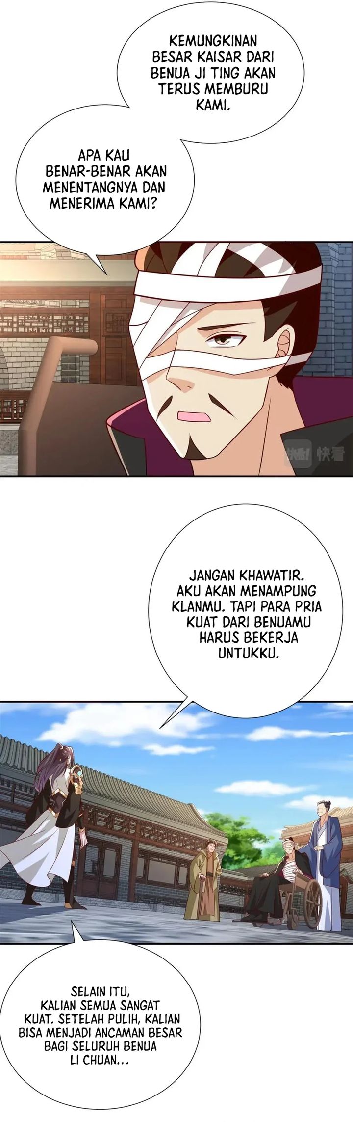 Dragon Master Bab 316 halaman 15