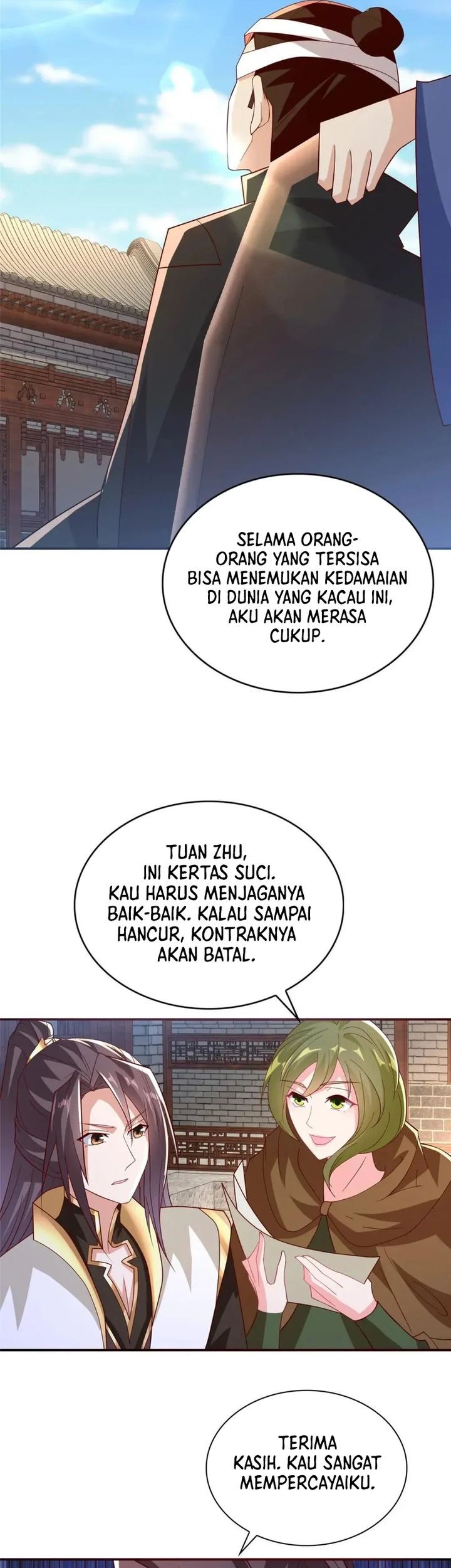 Dragon Master Bab 316 halaman 18