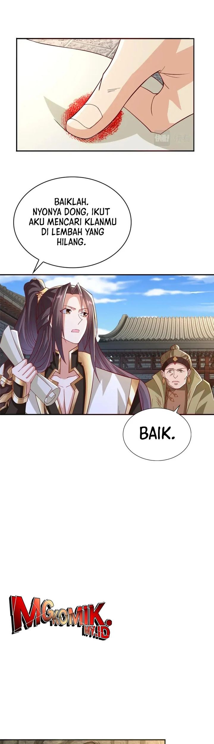 Dragon Master Bab 316 halaman 20