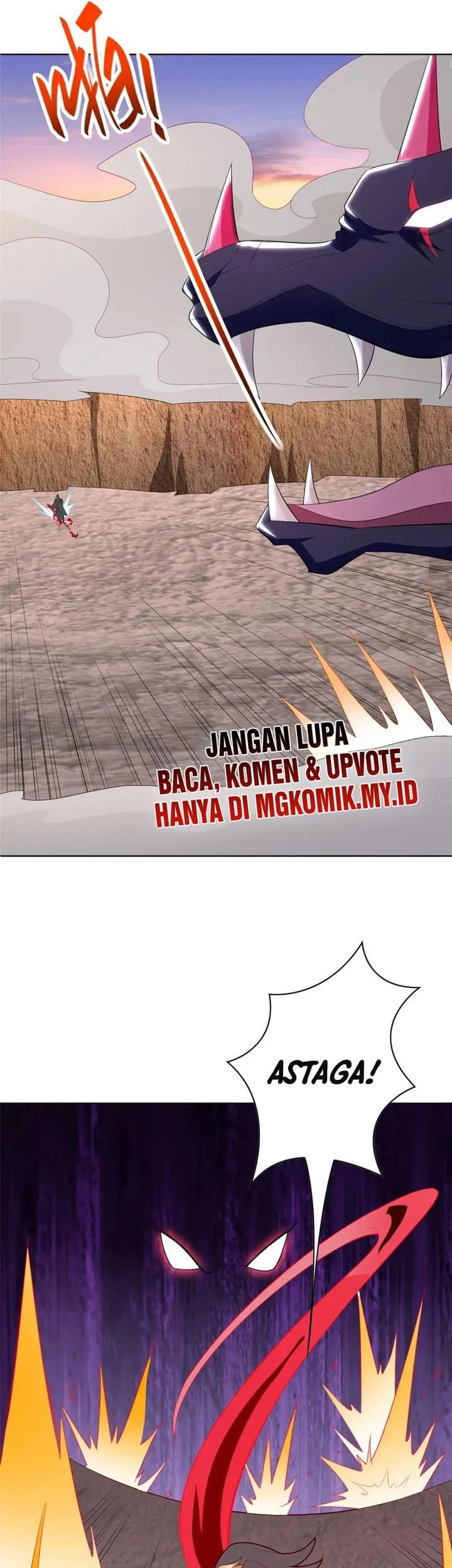 Dragon Master Bab 317 halaman 13