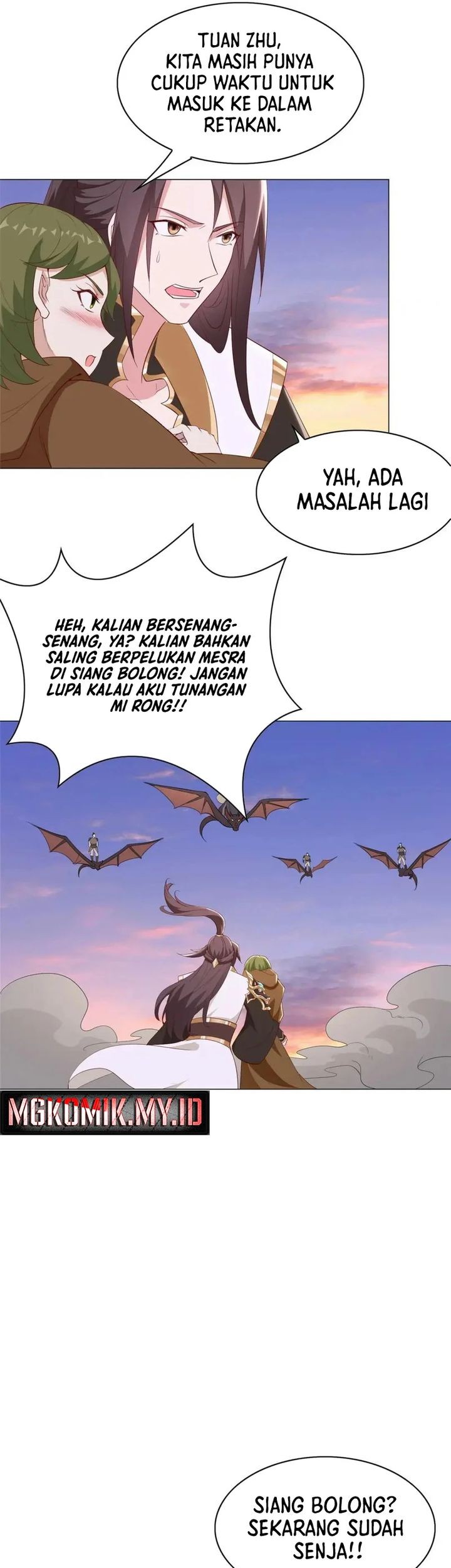 Dragon Master Bab 317 halaman 15