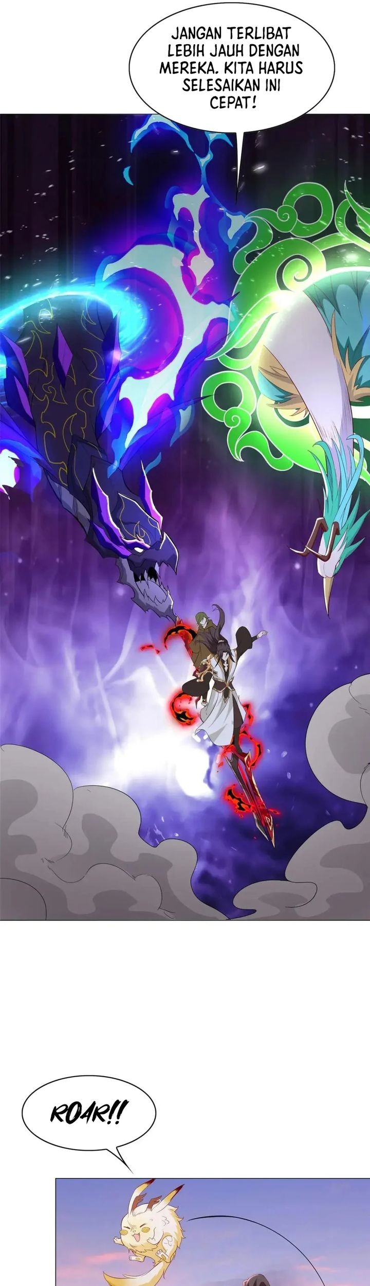 Dragon Master Bab 317 halaman 19