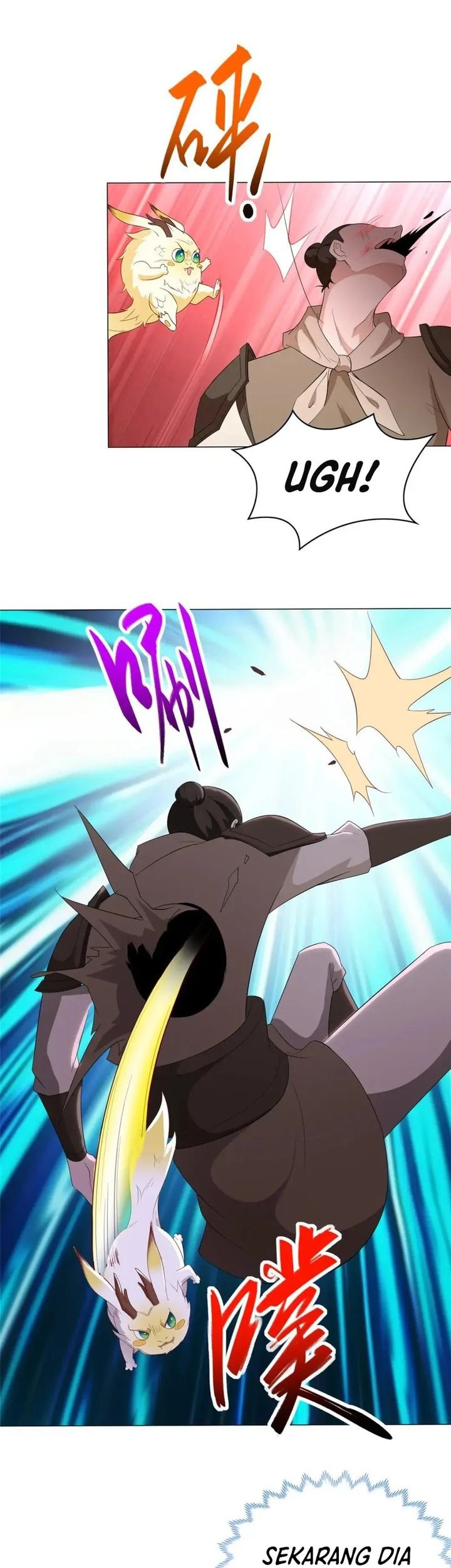 Dragon Master Bab 317 halaman 21