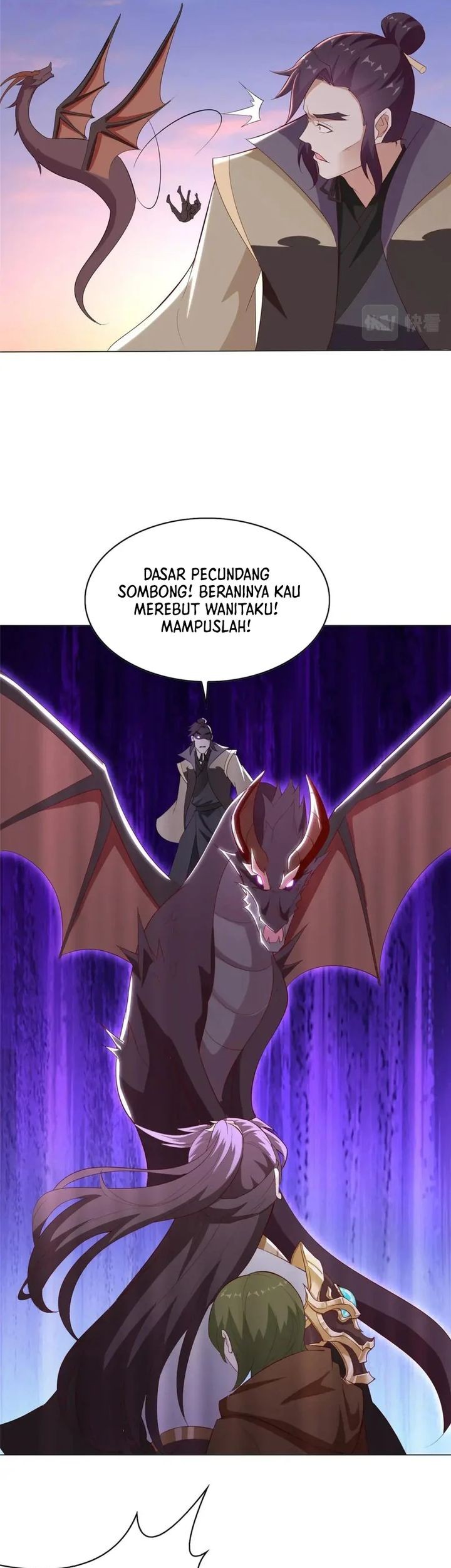 Dragon Master Bab 317 halaman 23