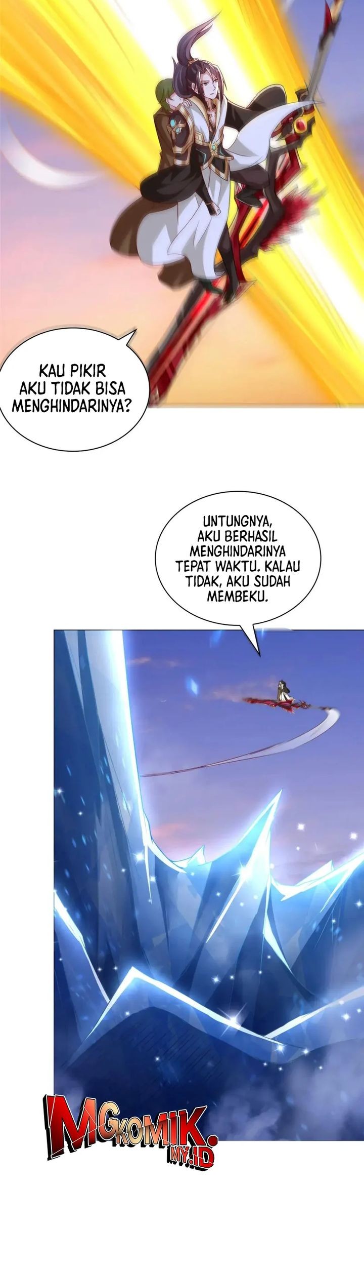 Dragon Master Bab 318 halaman 3