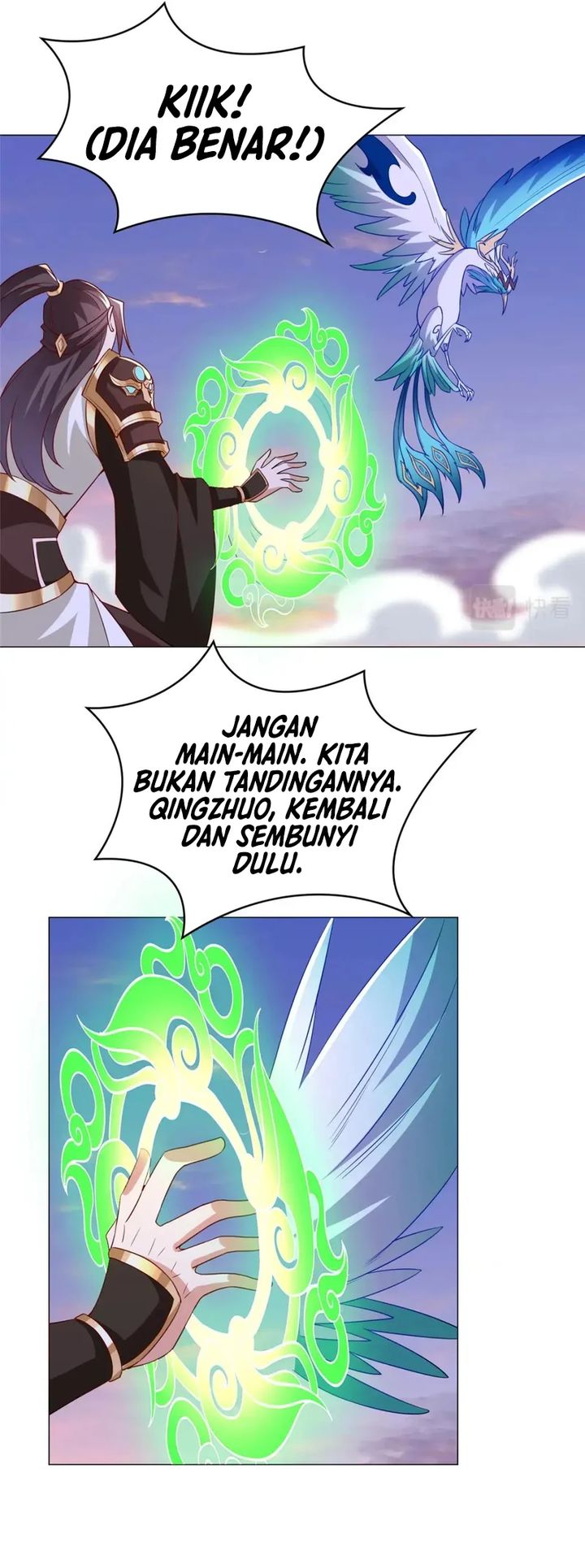 Dragon Master Bab 318 halaman 11