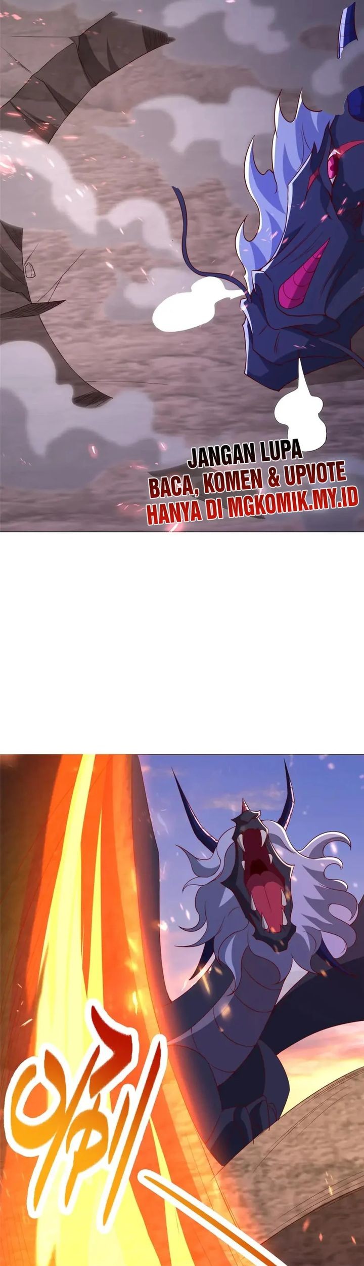 Dragon Master Bab 318 halaman 14