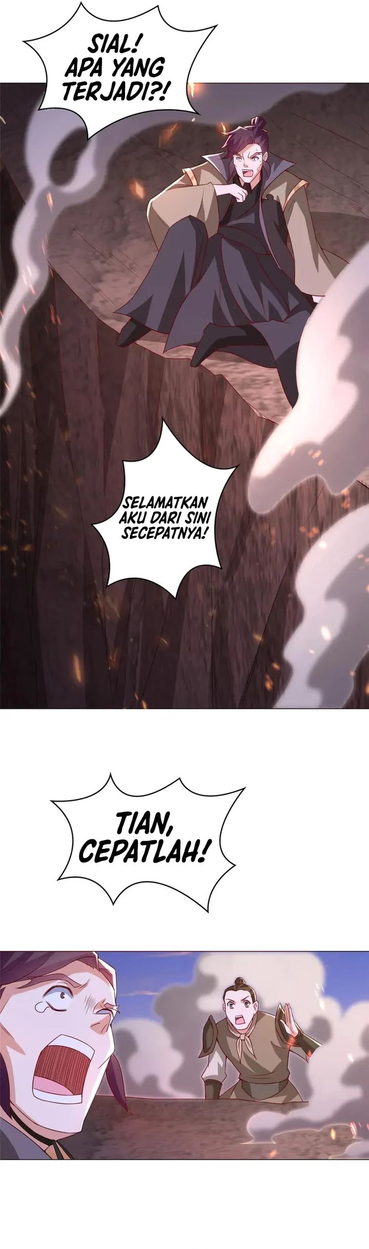 Dragon Master Bab 318 halaman 18
