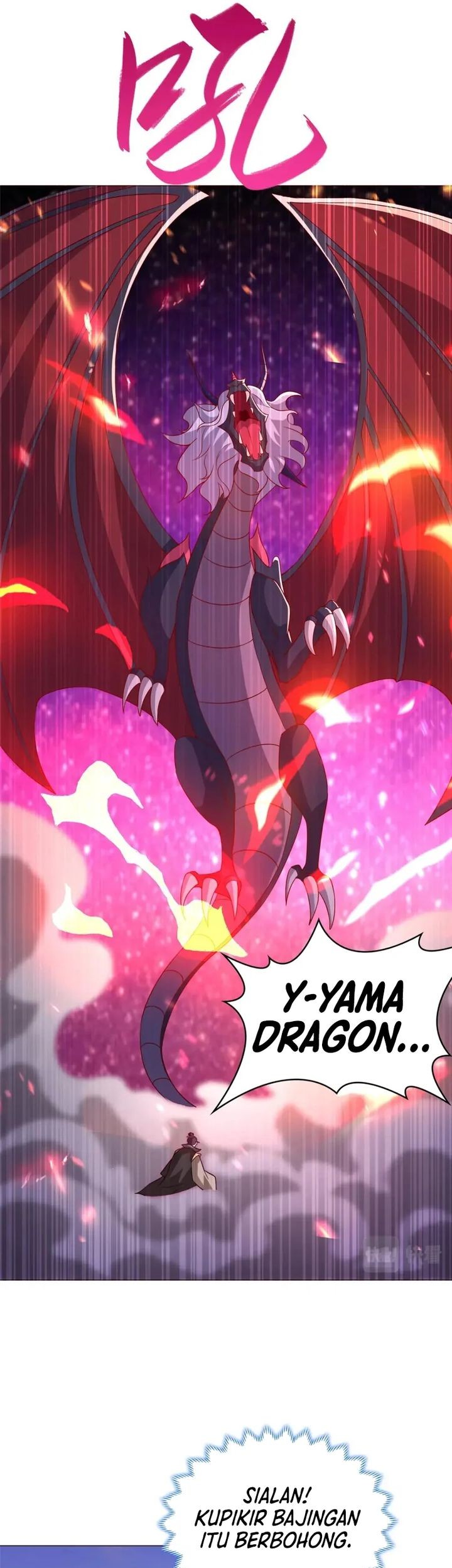 Dragon Master Bab 318 halaman 19