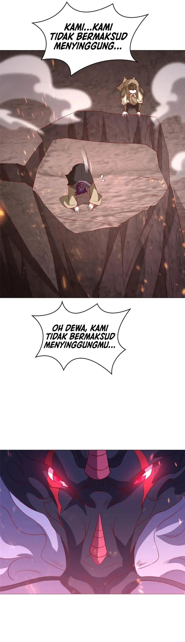 Dragon Master Bab 318 halaman 21
