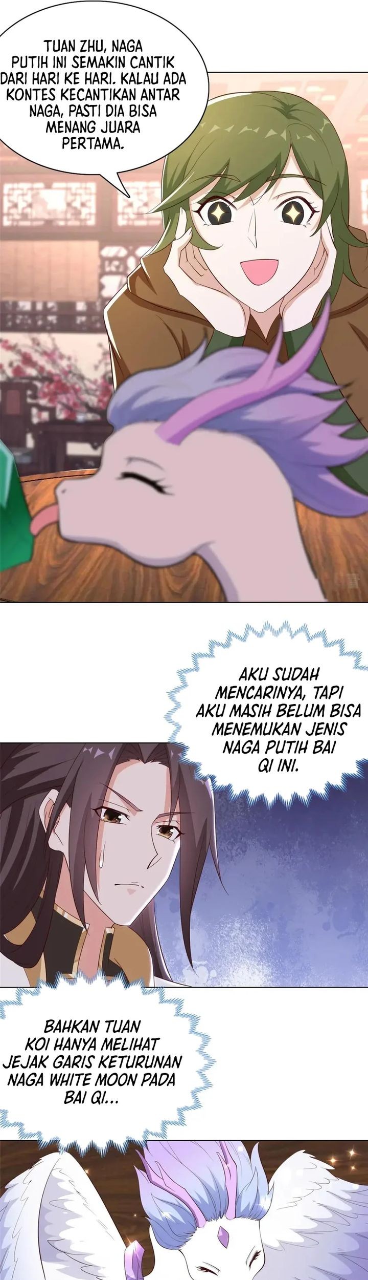 Dragon Master Bab 319 halaman 5