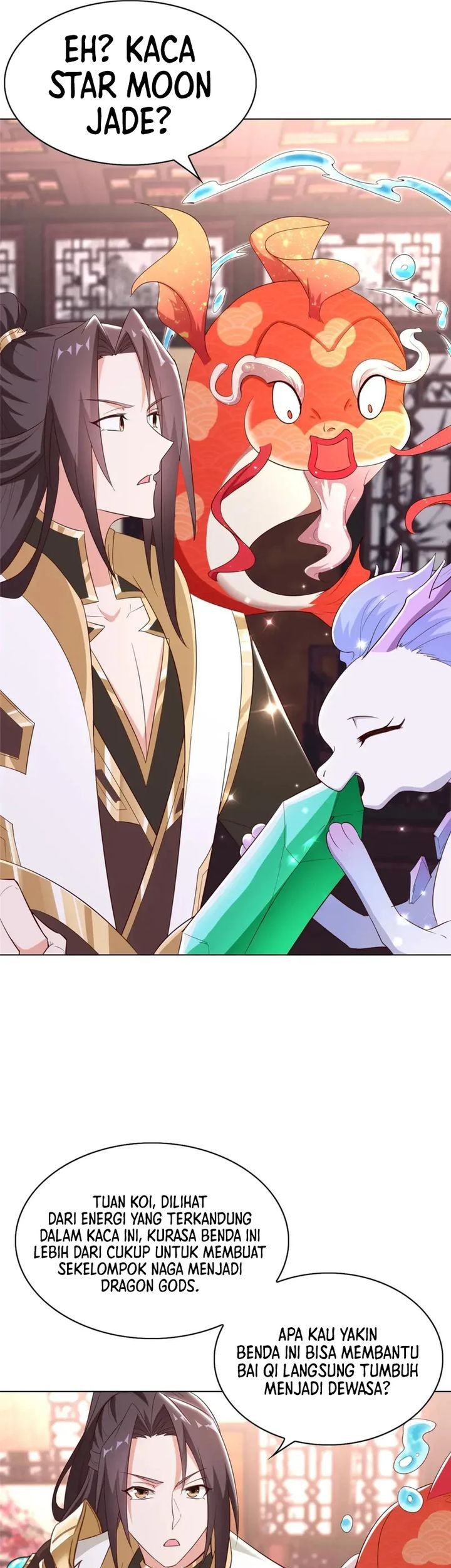 Dragon Master Bab 319 halaman 7