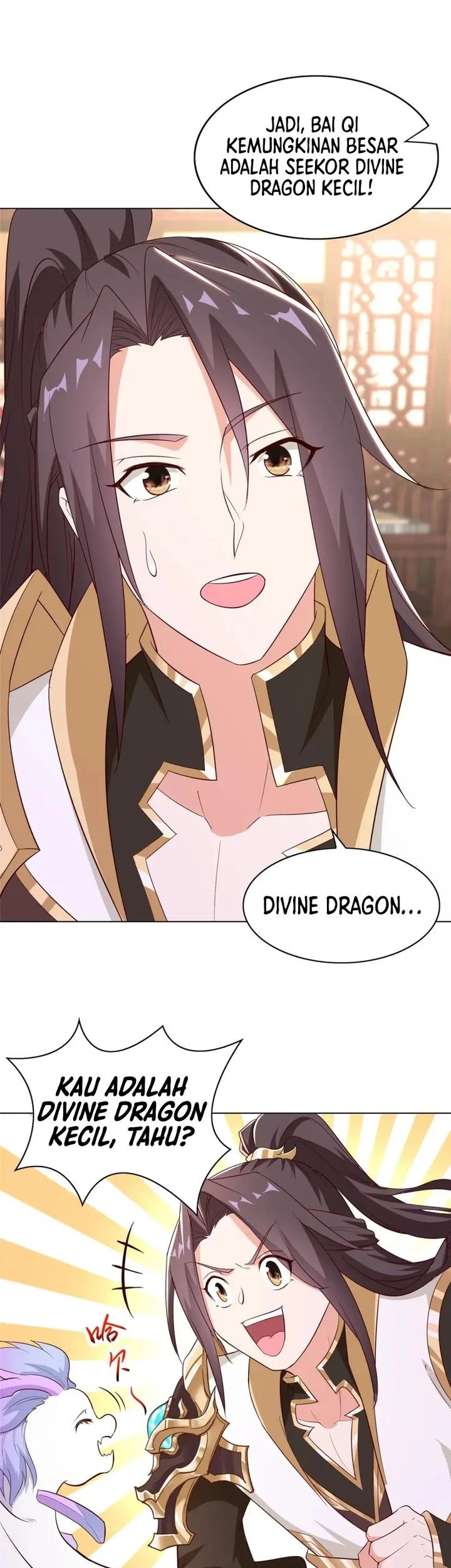 Dragon Master Bab 319 halaman 9