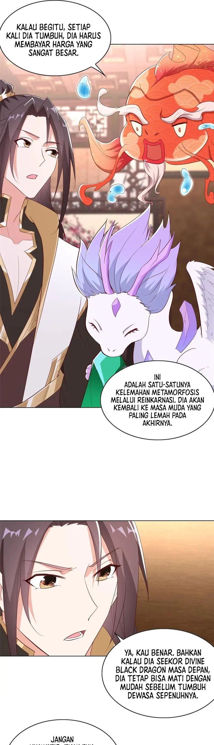Dragon Master Bab 319 halaman 11