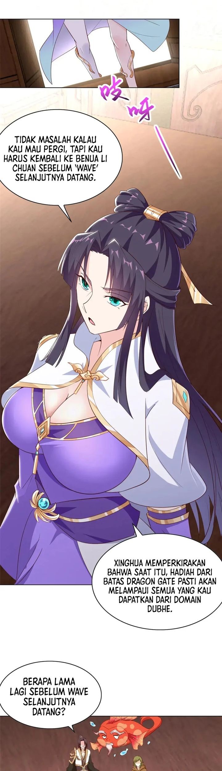 Dragon Master Bab 319 halaman 13