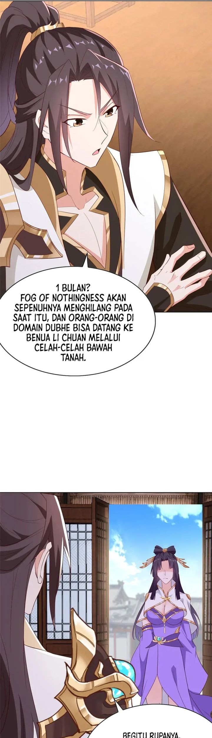 Dragon Master Bab 319 halaman 15