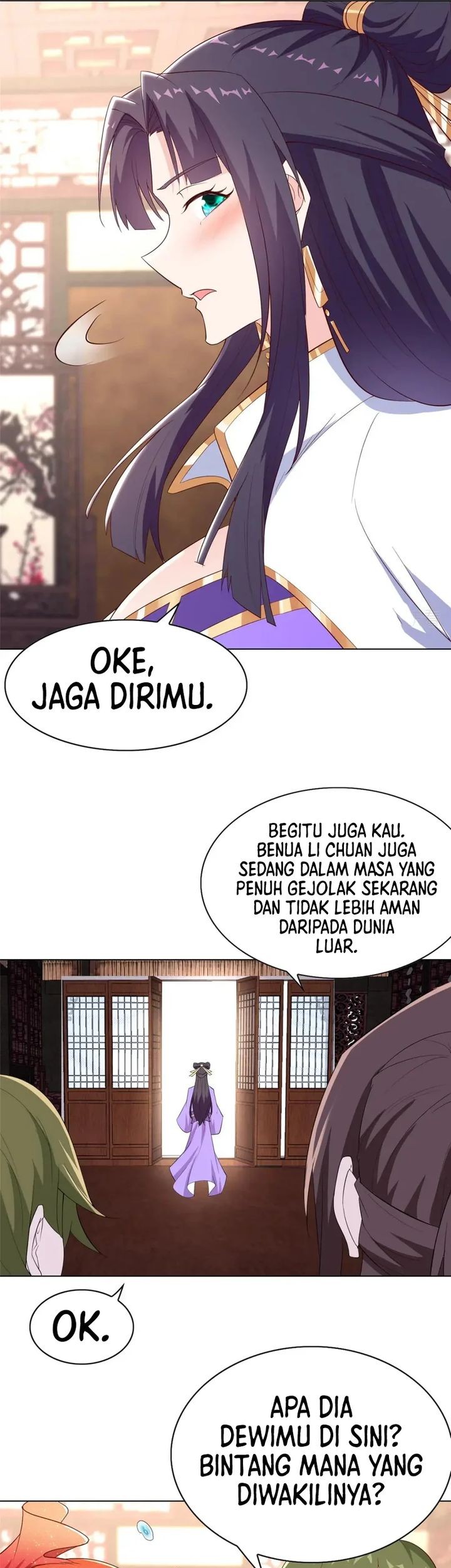 Dragon Master Bab 319 halaman 17