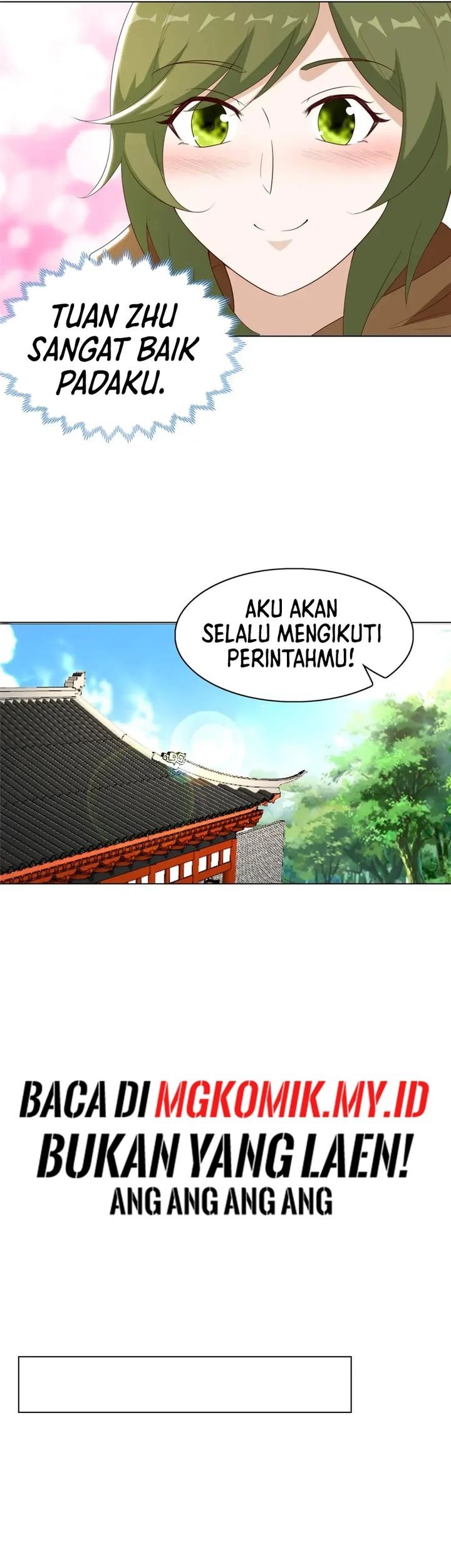 Dragon Master Bab 319 halaman 23