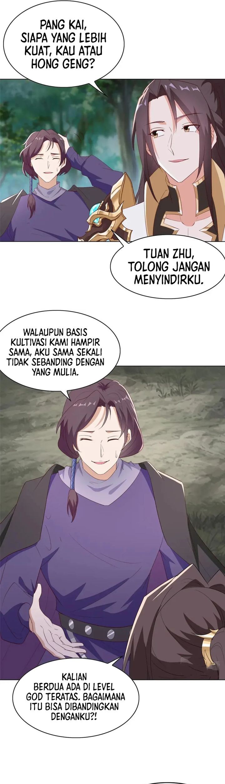 Dragon Master Bab 319 halaman 25
