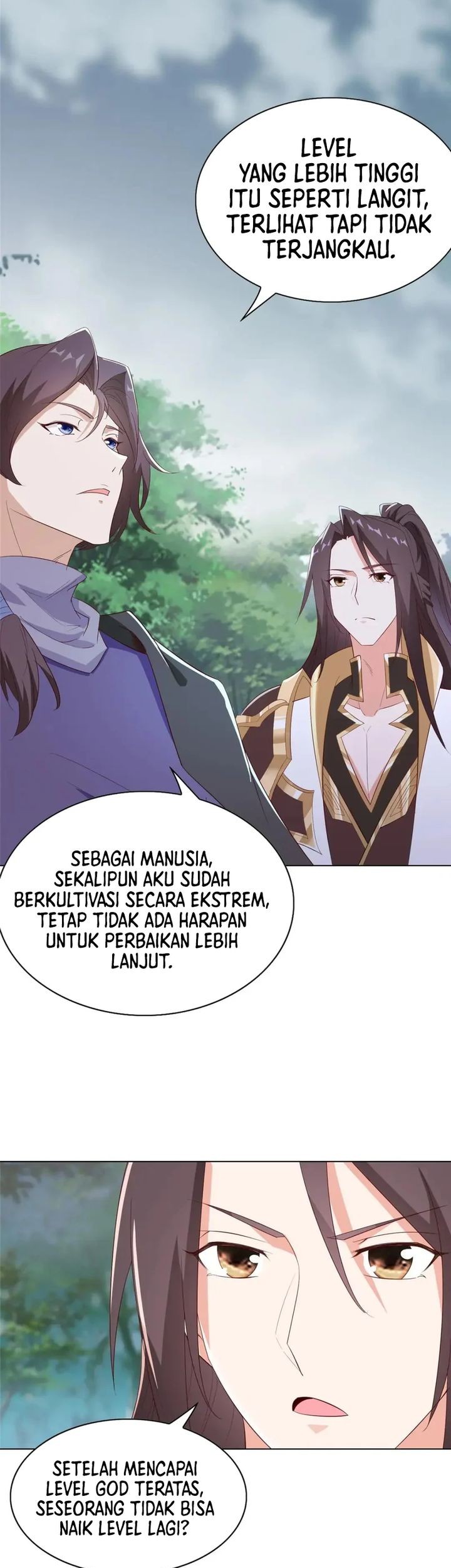 Dragon Master Bab 319 halaman 27