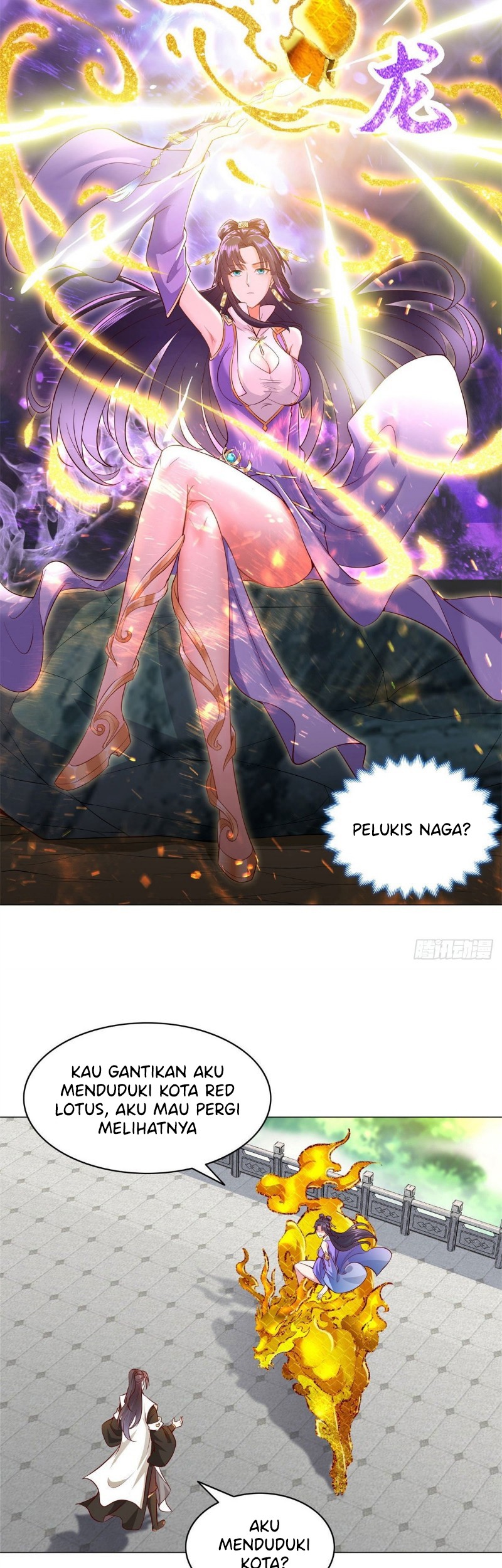 Dragon Master Bab 32 halaman 6