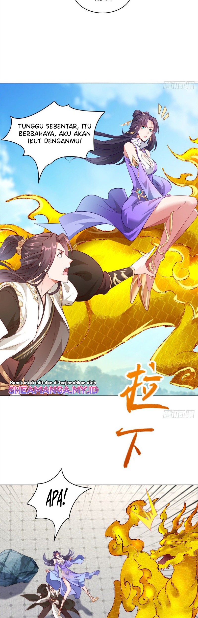 Dragon Master Bab 32 halaman 7