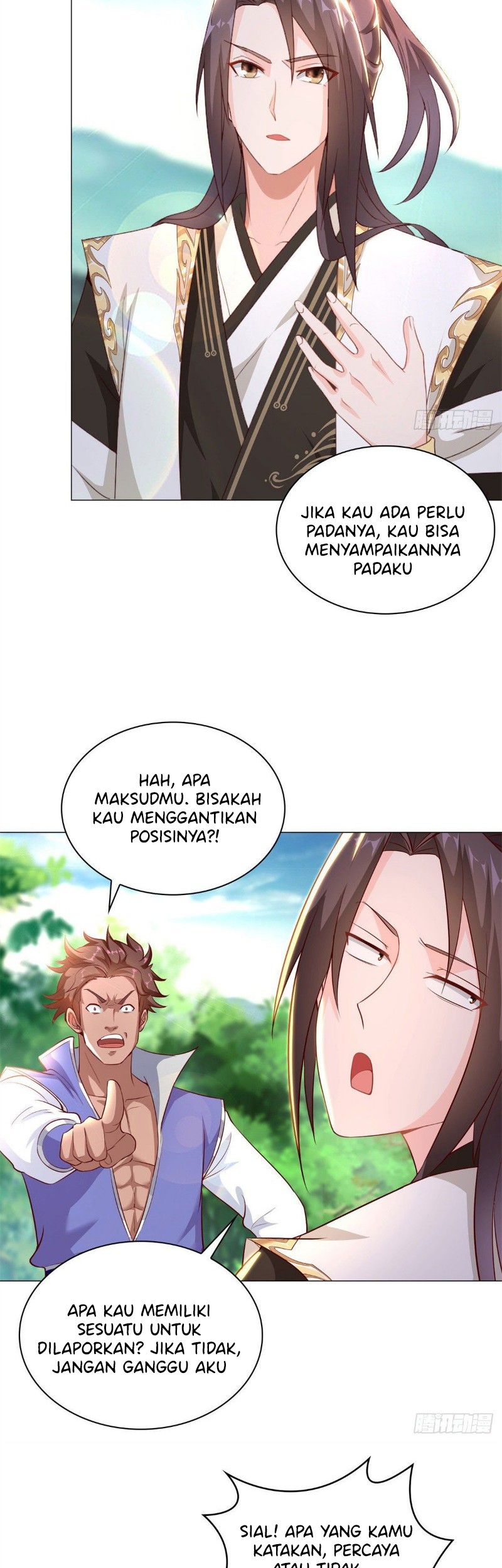 Dragon Master Bab 32 halaman 14