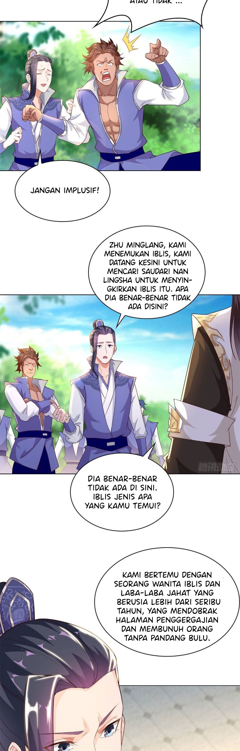 Dragon Master Bab 32 halaman 15