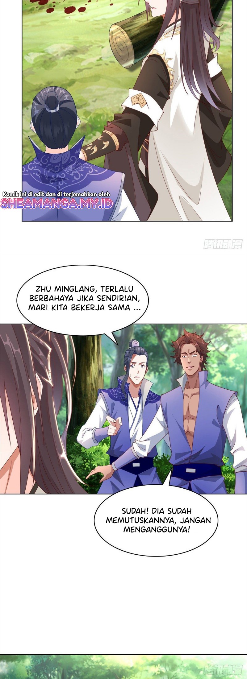 Dragon Master Bab 32 halaman 19
