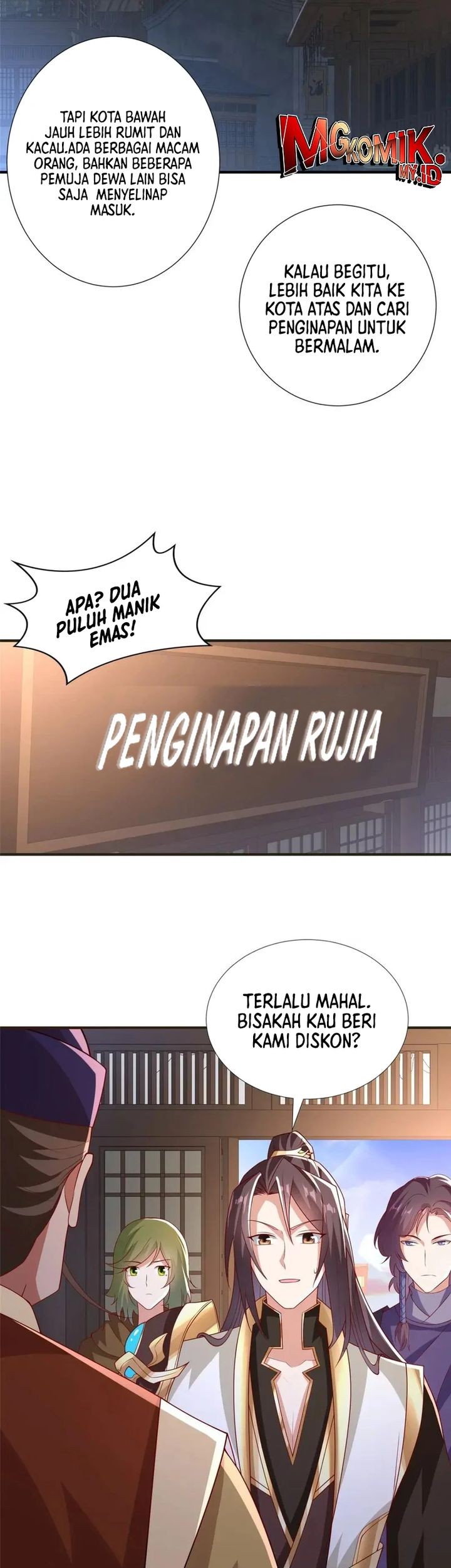 Dragon Master Bab 320 halaman 11