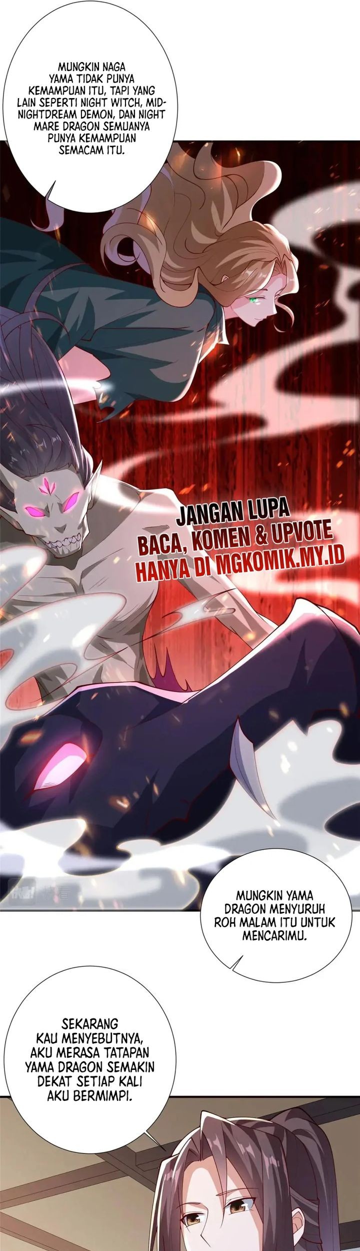 Dragon Master Bab 320 halaman 21