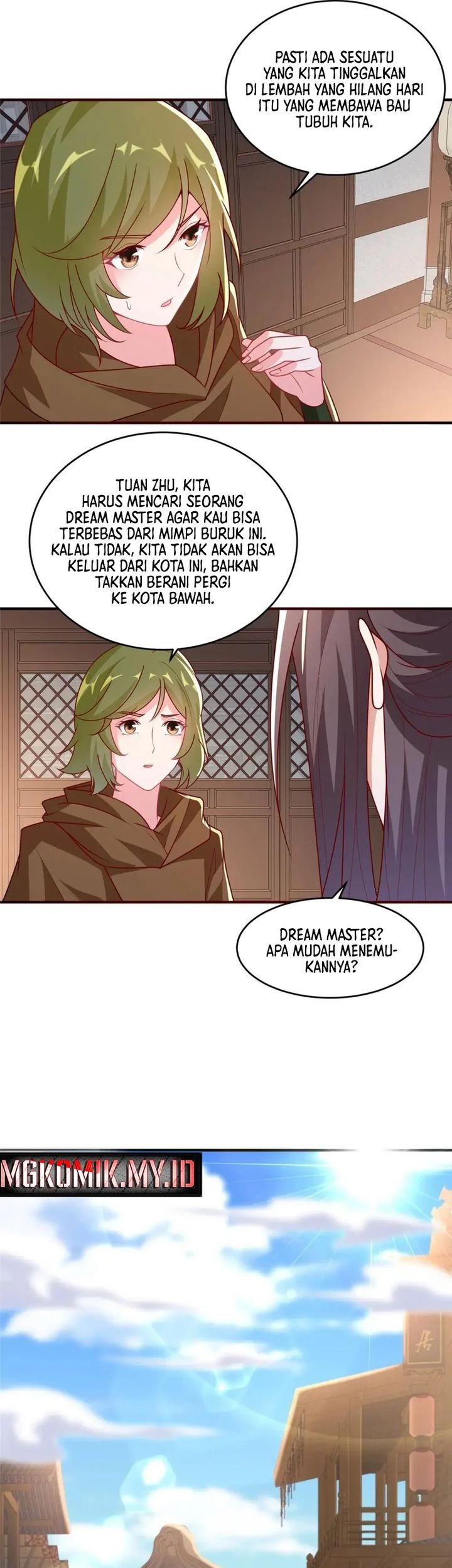 Dragon Master Bab 320 halaman 23