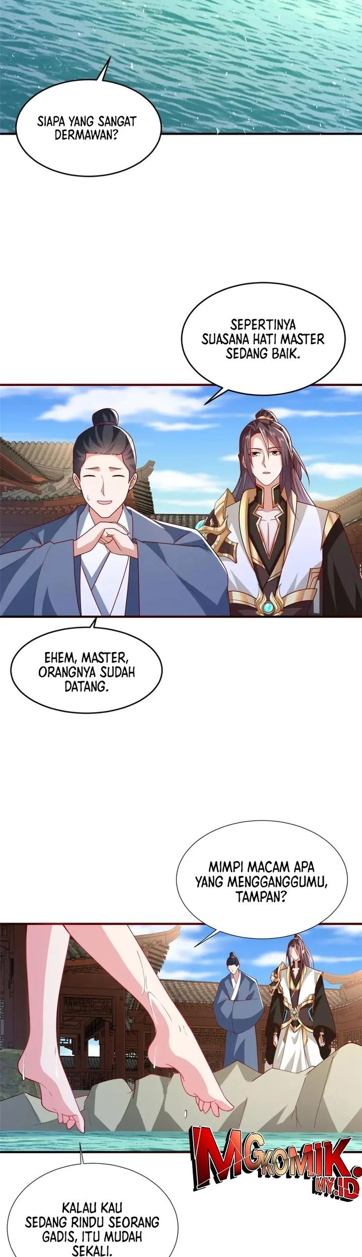 Dragon Master Bab 320 halaman 27