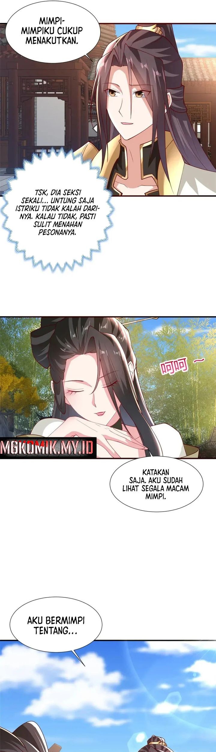 Dragon Master Bab 320 halaman 29