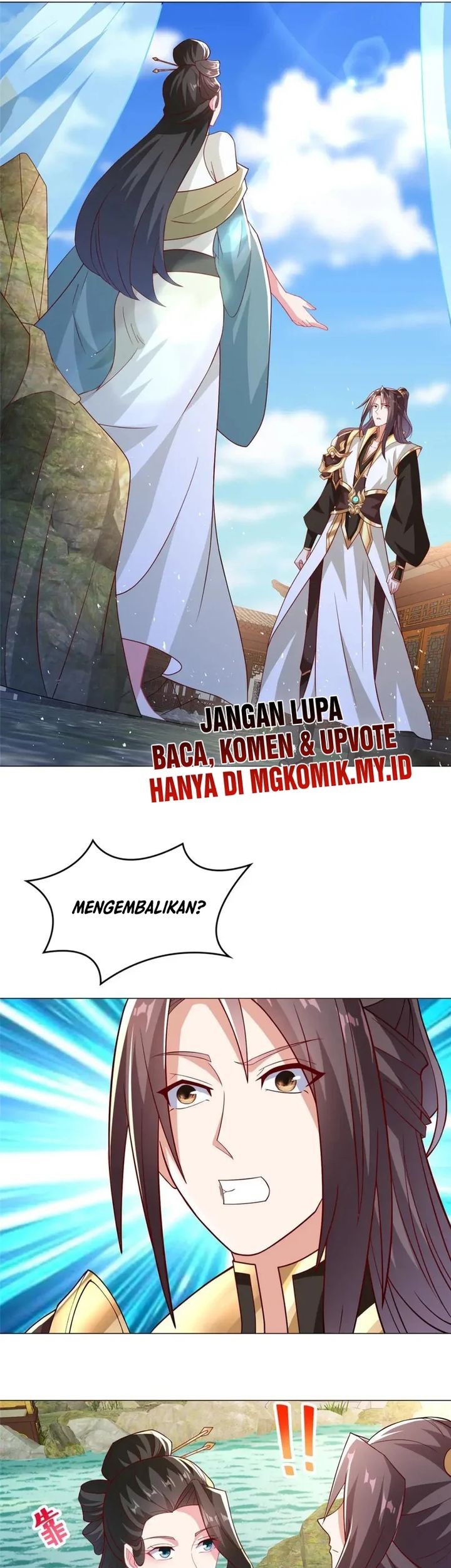 Dragon Master Bab 321 halaman 3