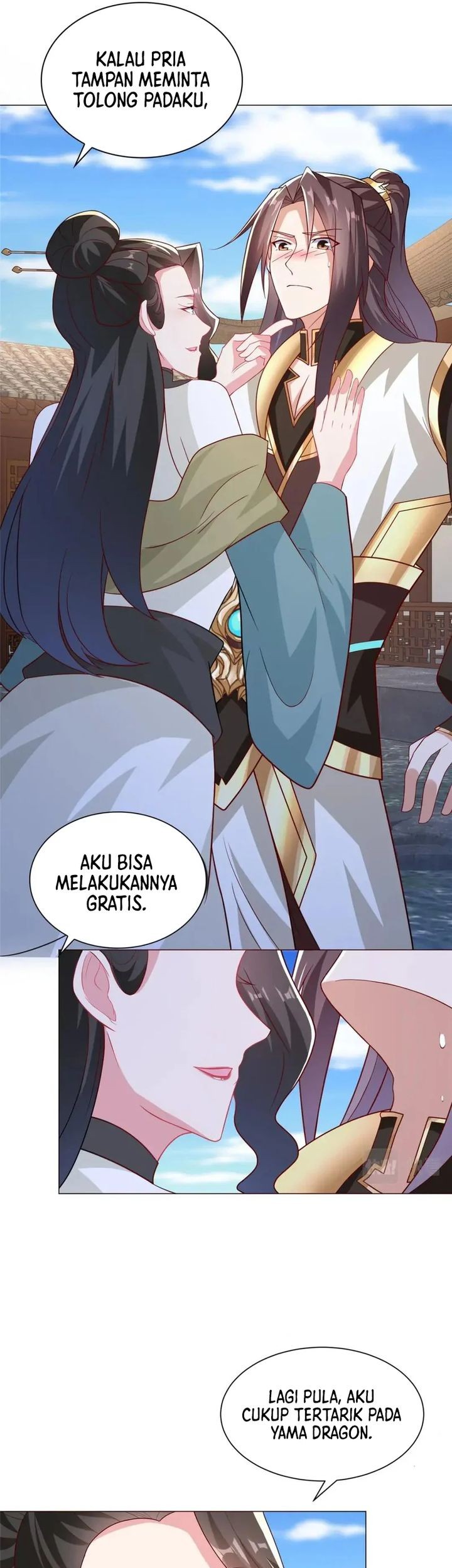 Dragon Master Bab 321 halaman 5
