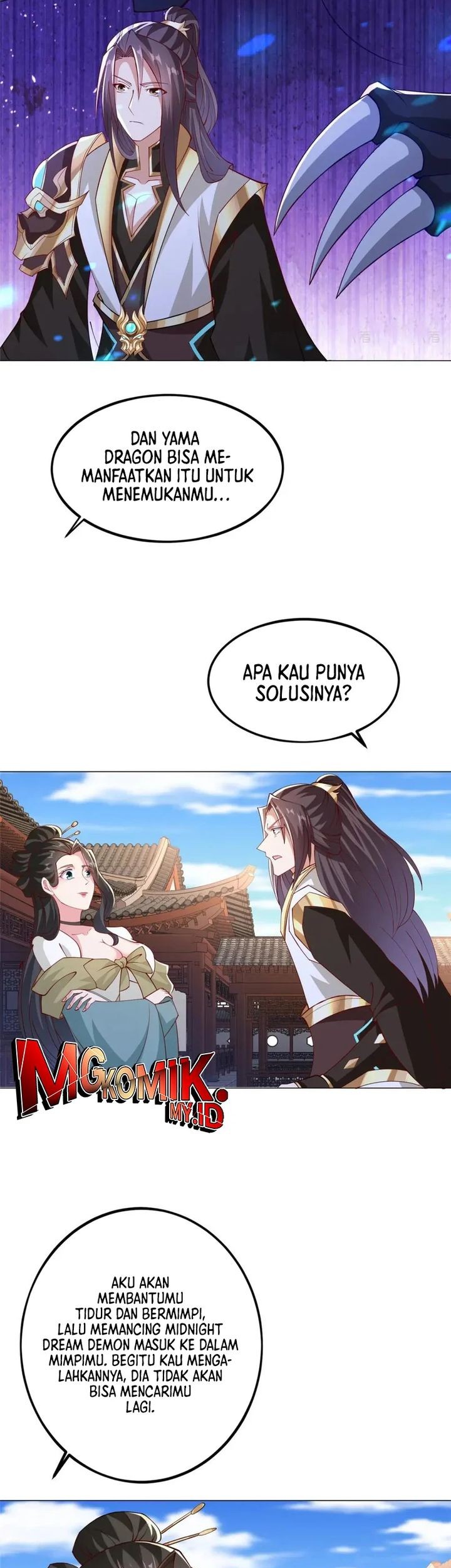 Dragon Master Bab 321 halaman 9