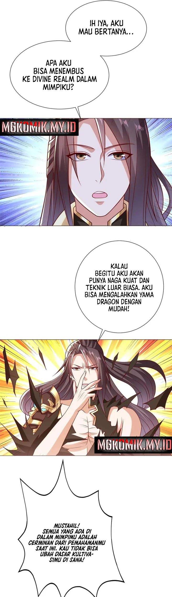 Dragon Master Bab 321 halaman 15
