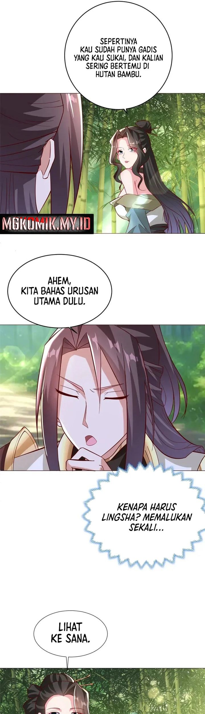 Dragon Master Bab 321 halaman 21