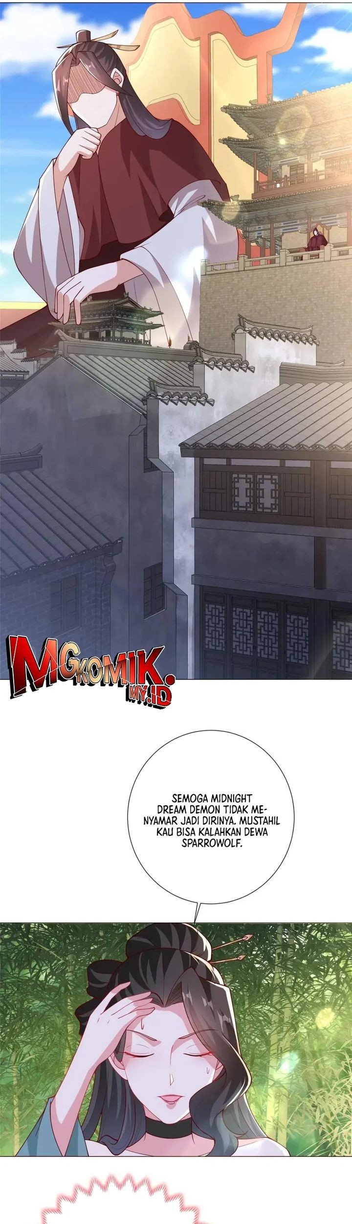 Dragon Master Bab 321 halaman 23