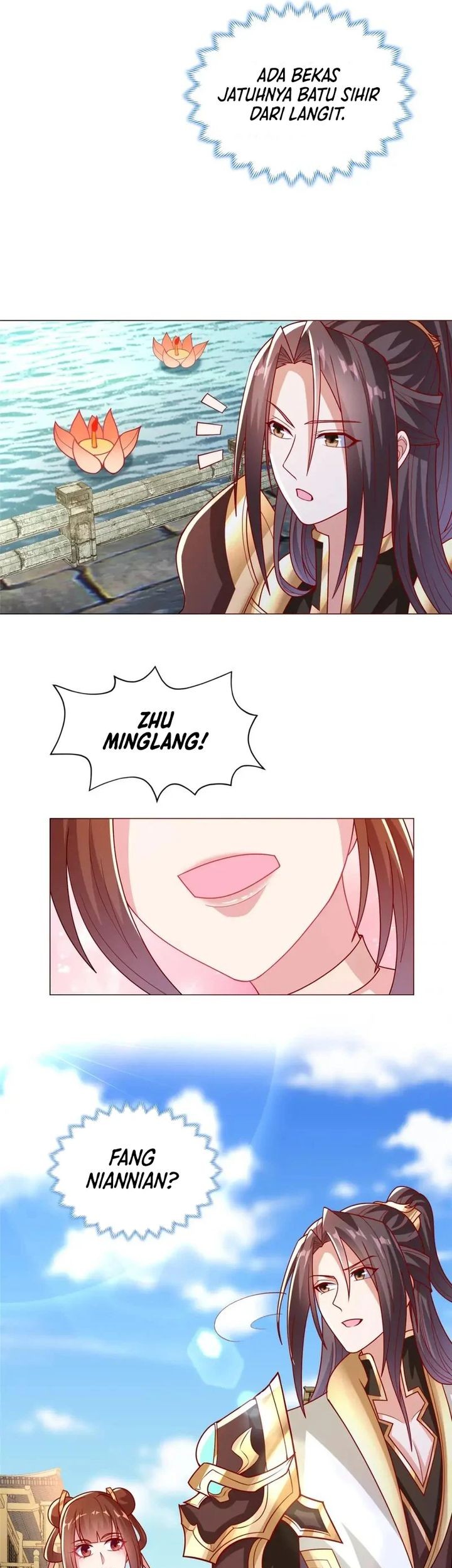 Dragon Master Bab 321 halaman 27