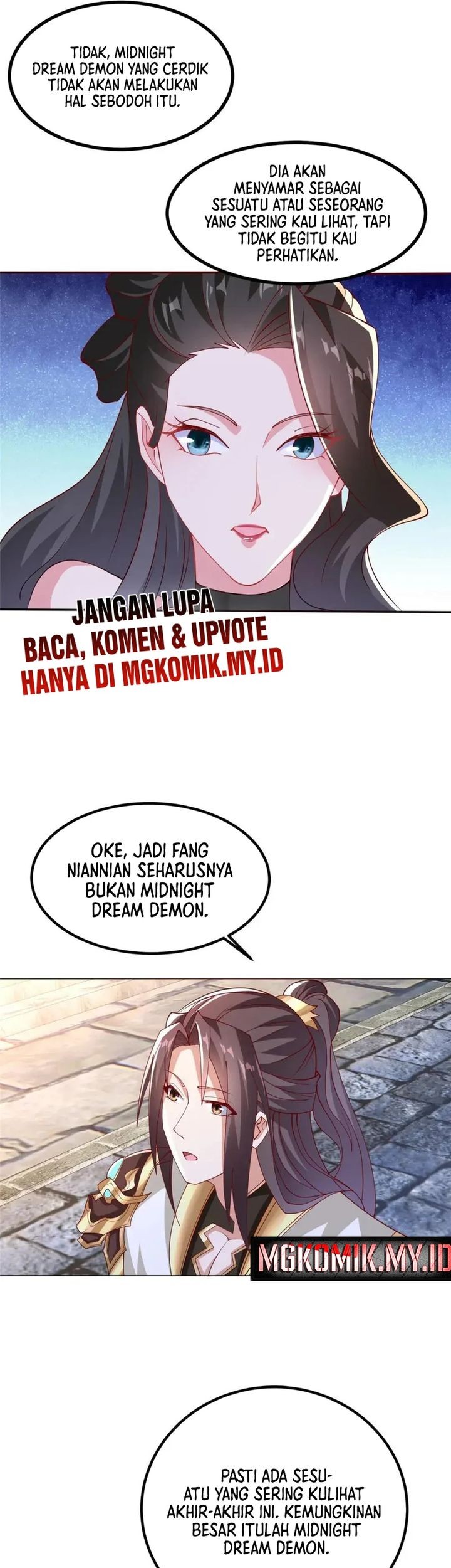 Dragon Master Bab 322 halaman 5