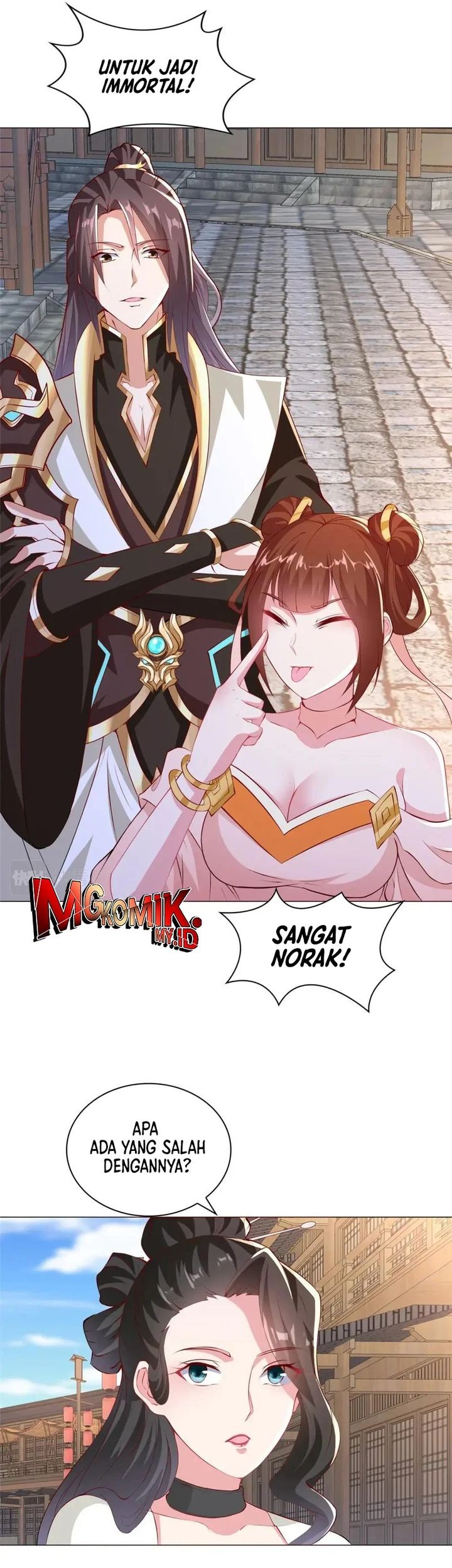 Dragon Master Bab 322 halaman 9
