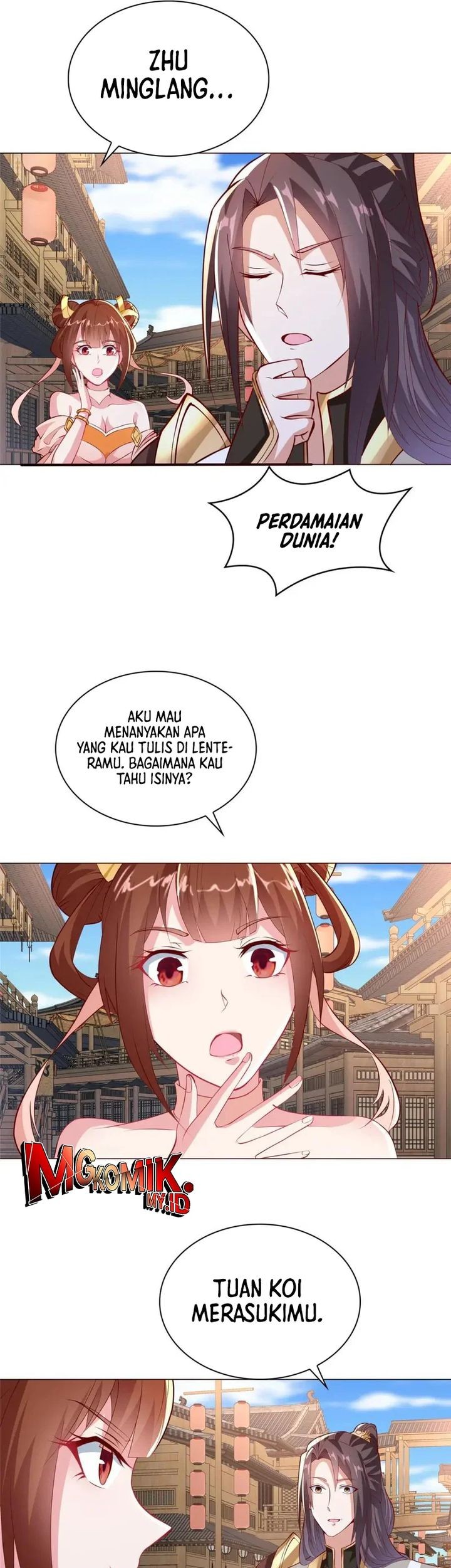 Dragon Master Bab 322 halaman 11
