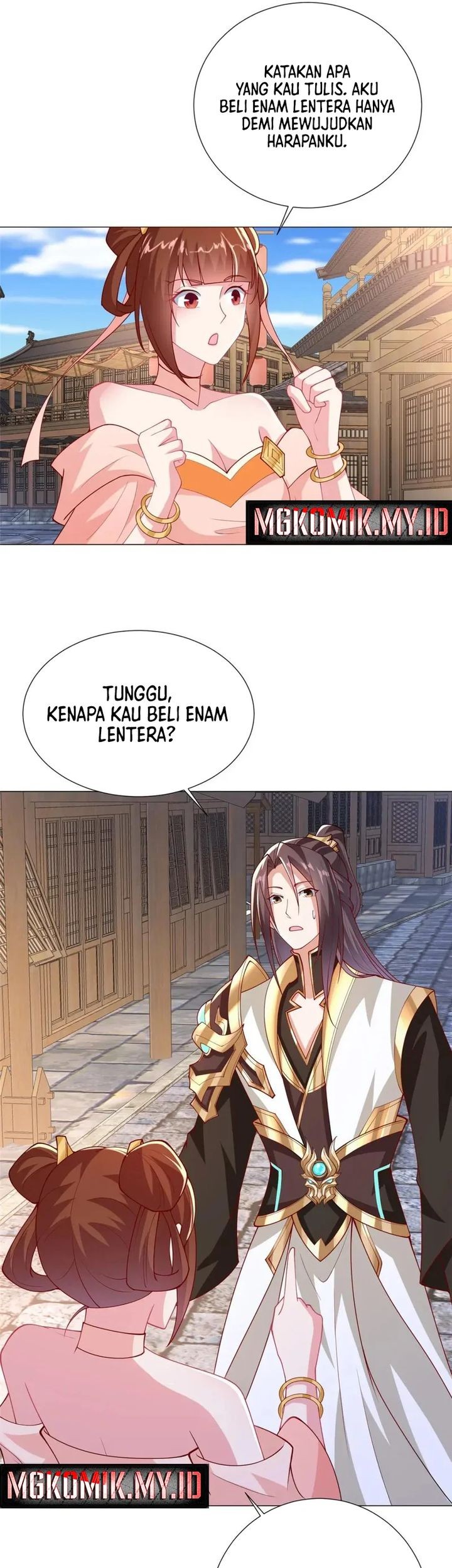 Dragon Master Bab 322 halaman 15