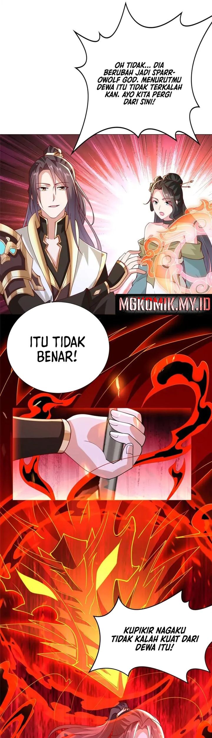 Dragon Master Bab 322 halaman 25